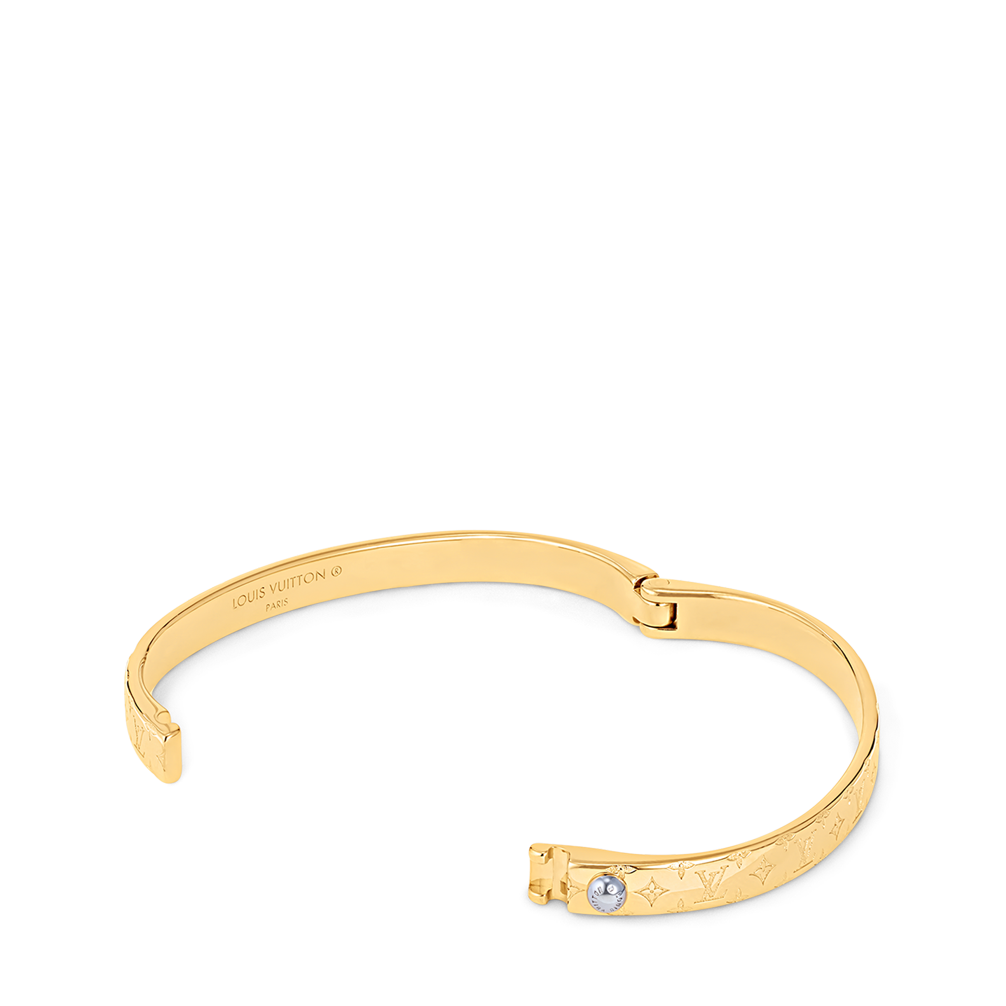 Nanogram Bracelet S00 - Fashion Jewellery | LOUIS VUITTON